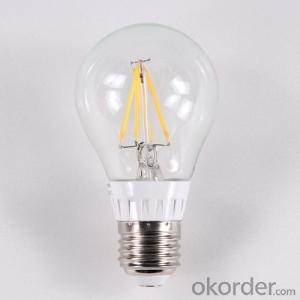 LED Bulb UL Approval 9W 12W 15W 20W 40W Plastic+Aluminum B22 12V