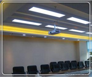 Square LED Panel Light High Brightness 36W 40W 48W 600 System 1