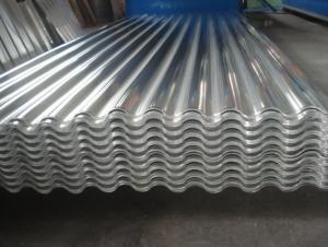 Extrudd Aluminum Tiles For Roofing Application