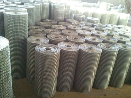 Galvanized Mesh Garden Cloth (CE, NEMA, UL, SGS, ISO) System 1