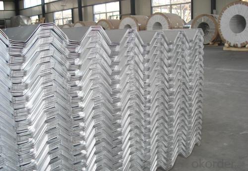 Aluminum Sheets Houston for Extruded Aluminum Plate in Architectural Applications System 1