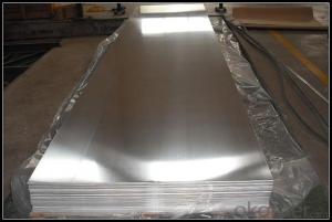 Mill Finish Aluminium Sheet Alloy AA3003 for Curtain Wall System 1