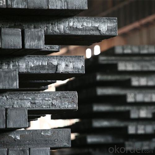 Square Steel Billet, Square Bar, Mild Steel Billet China Supplier System 1