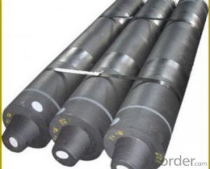 HD Grade Graphite Electrode  for Sale for Foundry Used System 1
