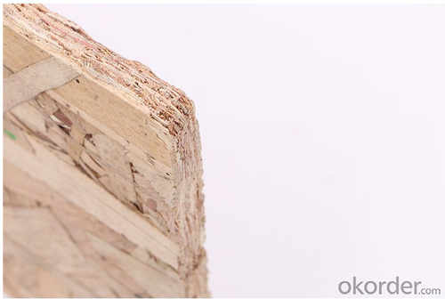 3/4 Particle Board OSB Board Price for Packing with 9mm, 12mm, 15mm System 1