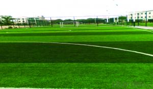 Synthetic Turf Artificial Grass for Playground Flooring System 1