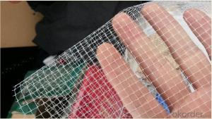 Plastic Deer Fence Net /25g Plastic Mesh System 1