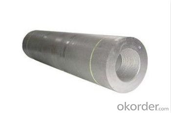 Graphite Electrode for RP Grade for Sale for Foundry Used