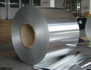Mill Finish Aluminium Coil AA1100 for Color Coating System 1