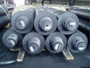 HP Grade Graphite Electrode  for Sale for Foundry Used