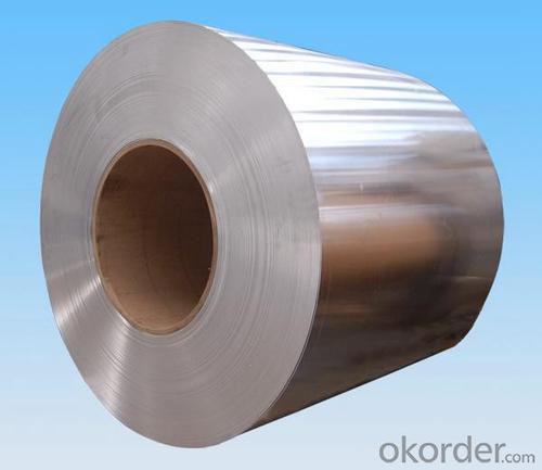 Mill Finish Aluminium Coil AA1050 for Color Coating System 1