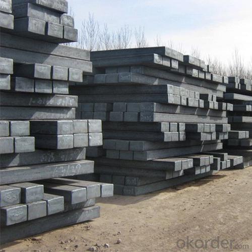 Square Steel Billet, Square Bar, Mild Steel Billet Chinese Supplier System 1