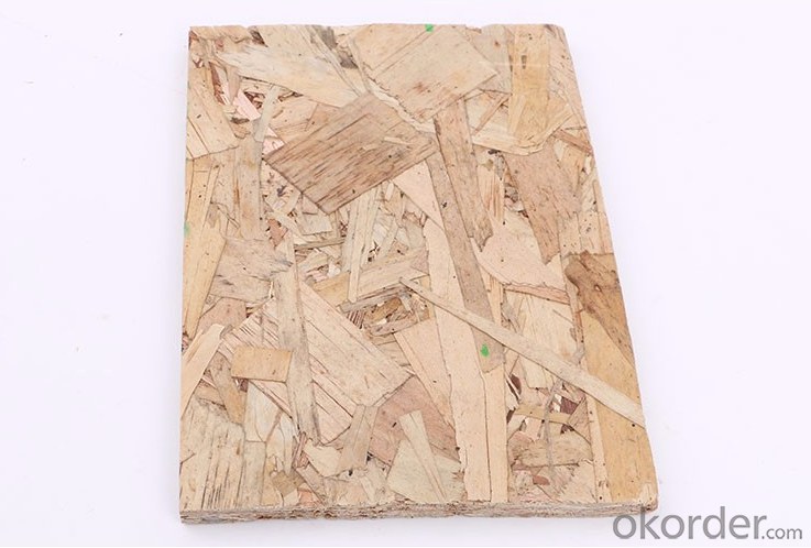 wood grain green osb board made in china CPLEX brand System 1