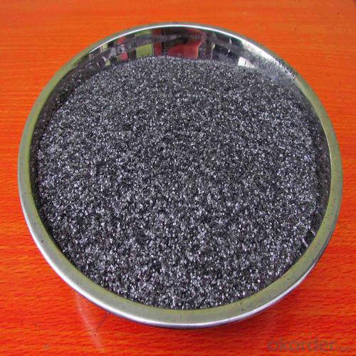 Amorphous Graphite Powder for Steelmaking System 1