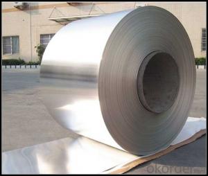 Aluminum Waterproof Foil Alloy 8011-O from China