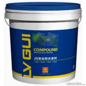 Cement-based Osmotic Crystallization Waterproofing Coating System 1