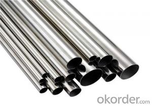 300 Series Welded Stainless Steel pipe, 304L Pipes System 1