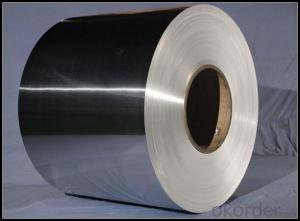Aluminum Waterproof Foil Alloy 8011-O from China