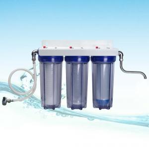Postpositive three-stage water purifier WF-10A3