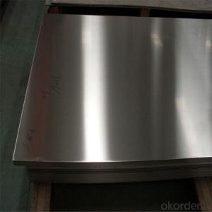 Factory Price Cold Rolled 310 Stainless Steel Sheet System 1