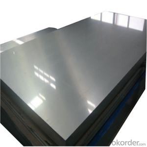 201/304 Cold Rolled Stainless Steel Sheet Manufacture