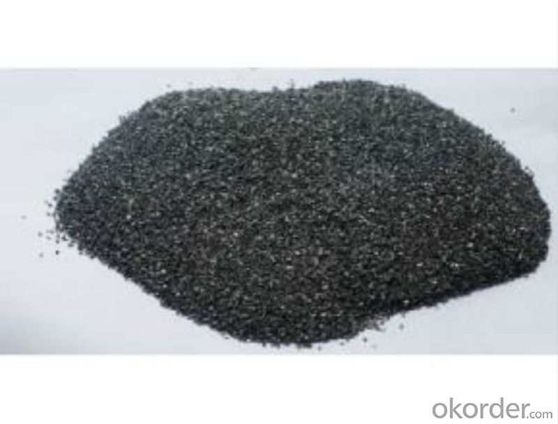 Silicon Carbide for metallurgical use as Desoxidant