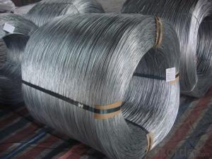 Electro Galvanized 0.3MM Wire with Low Carbon and High Carbon System 1