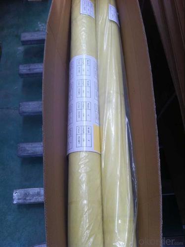 Fiberglass Insect Screen Mesh with Single Plastic Bag System 1