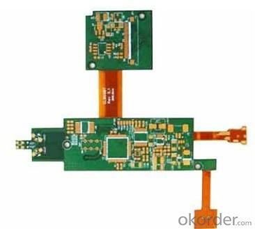 Rigid-Flex PCB, high quality PCB made in China System 1