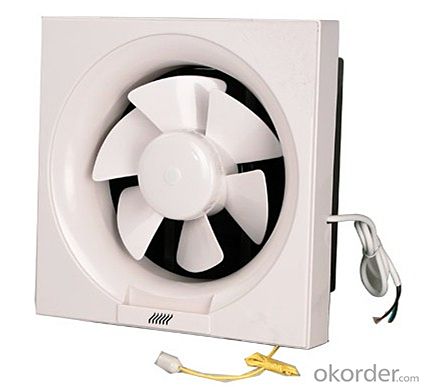 High speed motor ceiling suction a top fan KTD-20A System 1
