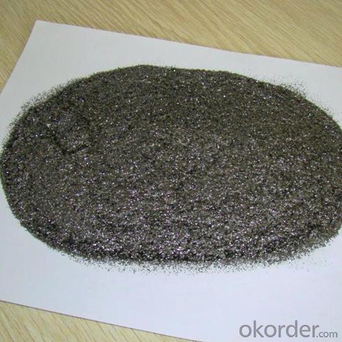 high purity 99% FC Flake Graphite powder System 1