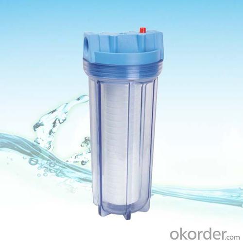 Front single-stage water purifier WF-10A System 1