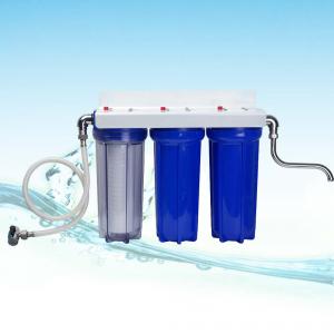 Postpositive three-stage water purifier WF-10A3 System 1