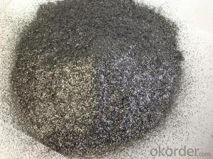 High Carbon Graphite Powder /Recarburizer Supplied by CNBM System 1
