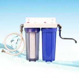 Postpositive dual-stage water purifier WF-10A2 System 1