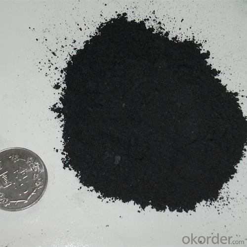 Factory supply Natural flake graphite Graphite powder System 1