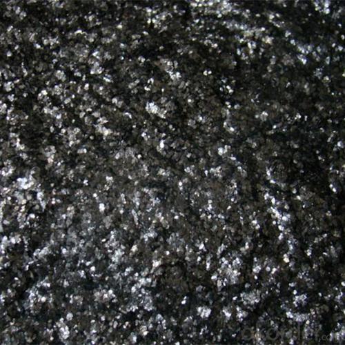 synthetic graphite scraps/synthetic graphite powder System 1