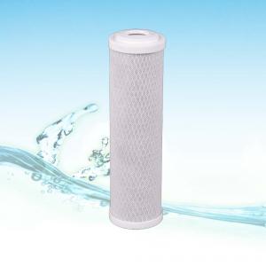 CTO activated carbon rod filter cartridge