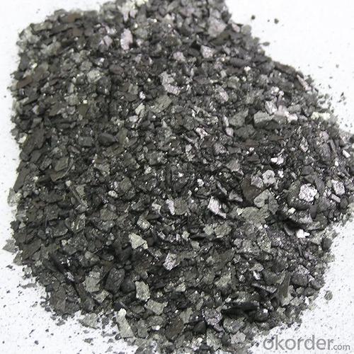 Graphite Powder/Amorphous Graphite Powder System 1