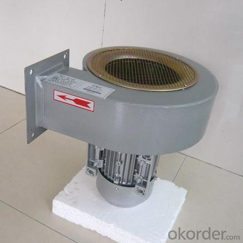 220V-380V Industrial Fan Ventilation Fans System 1