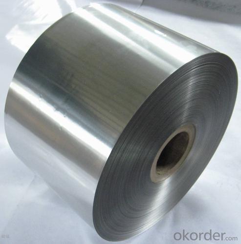 Sticky Gold Metal Standard Alloy Aluminum Foil 5052 System 1