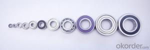 R series of ball bearing for air-conditioning