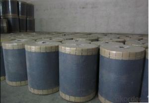 Compound Base for Bitumen Waterproofing Membrane
