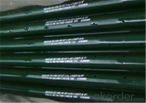 perforated pup joint function factory