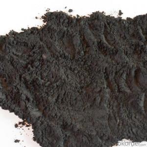 Natural Flake Graphite Powder Made in China System 1