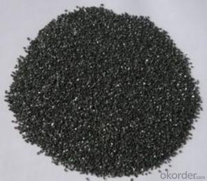 Mositure 1%max  Silicon Carbide for steel company System 1