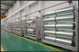 Aluminum Lidding Foil Alloy 8011-O from China for Yogurt System 1