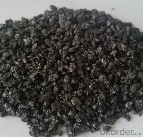 Chinese Factory High Pure Sealing Material expandable graphite powder System 1