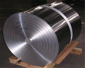 304 Cold Rolled Stainless Steel Coil/ Inox Steel Coil  2B Surface System 1