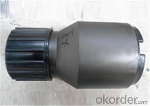 API 5CT Oil Well Casing Pipe Crossover Sub Joint